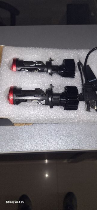 Продавам крушки h4 лупи 120w 30000lm