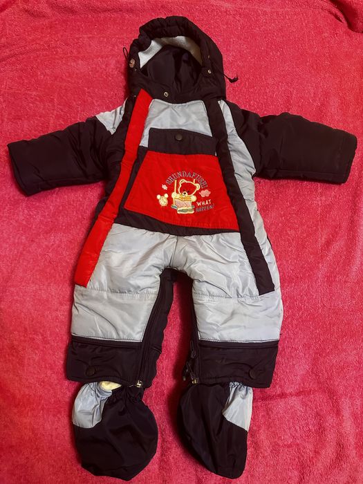 Продам комбинезон