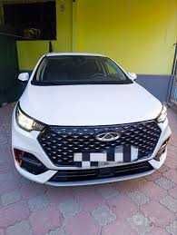 Chery arrizo 6 pro Intelligence (top pozitsiya)