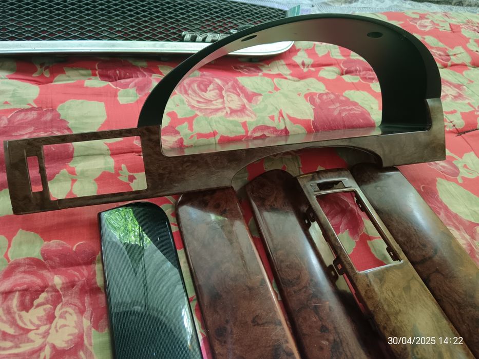 Для лассети в салон декор