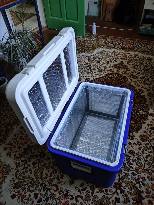 Термобокс изотермический 56 литров