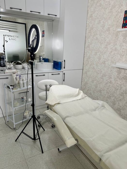 Готовый косметологический кабинет — заходи и работай!