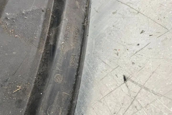 Grila stergatoare Fiat Punto 2000 1.2 MT (60 hp)