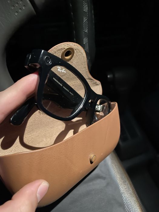 Очки Rayban Meta