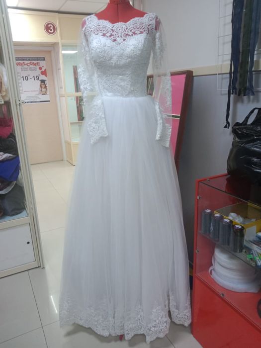 Продам платье свадебное