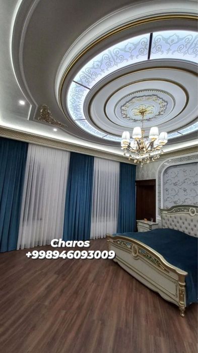 Parda tikish xizmati