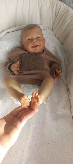 Reborn реалистично  бебе