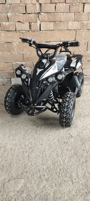 ATV 1000w 48v nou cu garanție și livrare in toată țara pentru copii