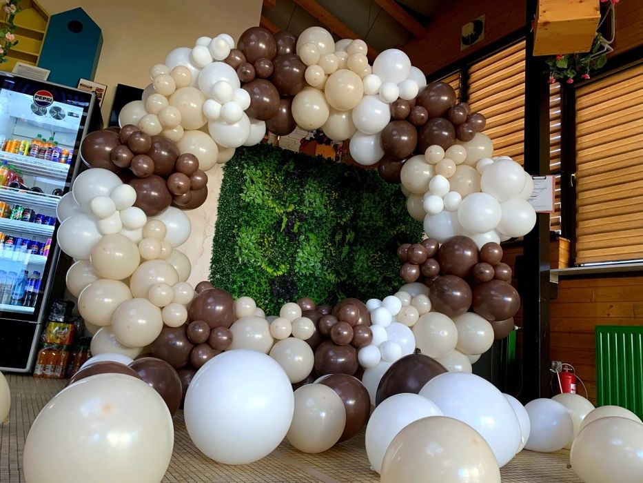 Arcada baloane Pitești oferta