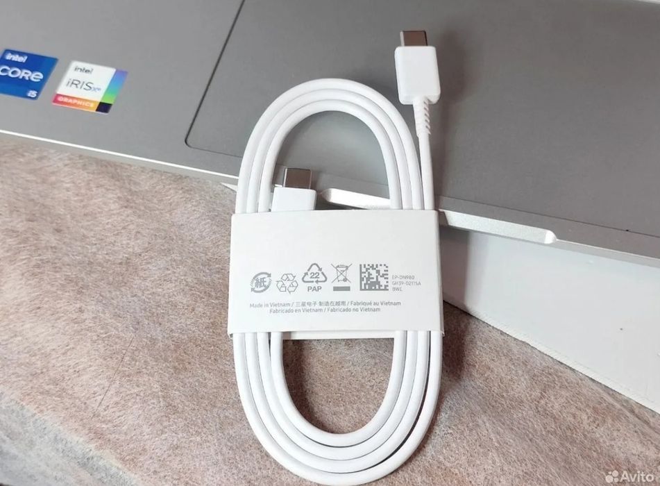 Кабель Samsung Type-c