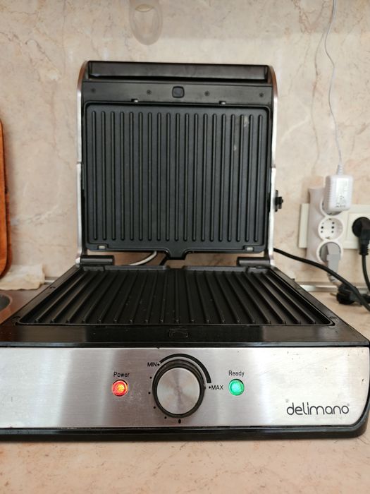 Скара Delimano като нова