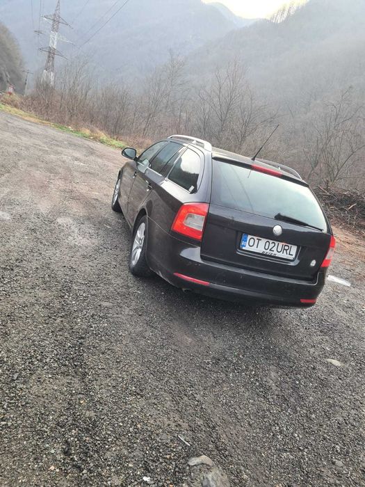 Skoda Octavia 2010 /1.6 disel