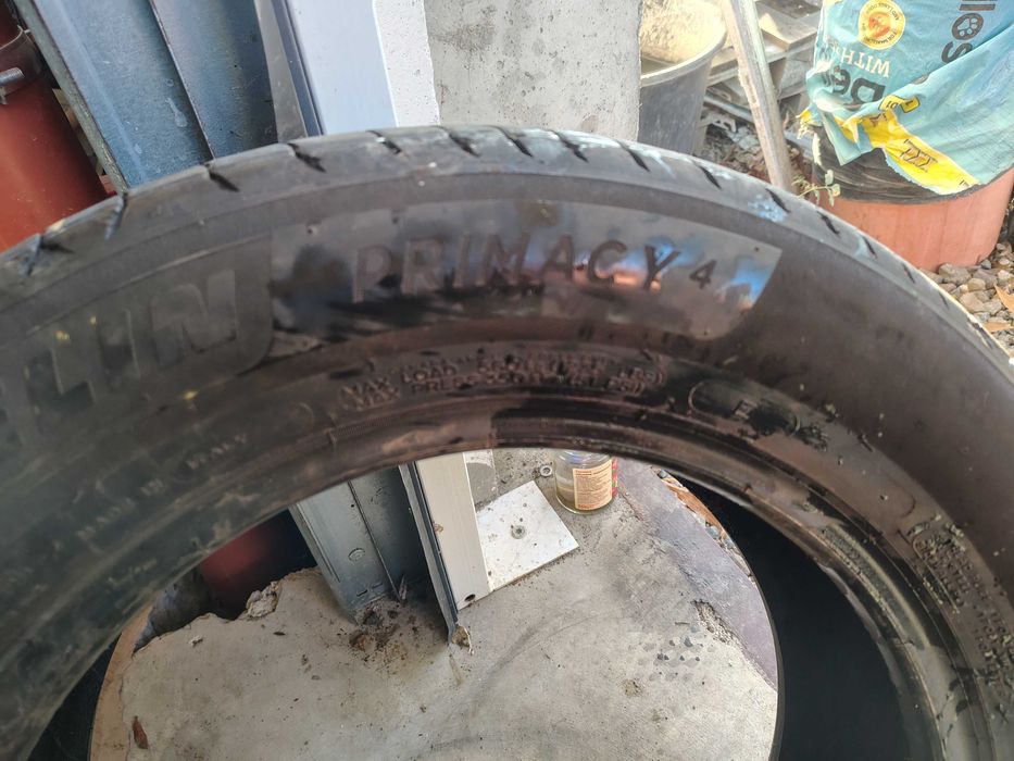 4бр.летни гуми MICHELIN 185 65 15 DOT22 цена за брой