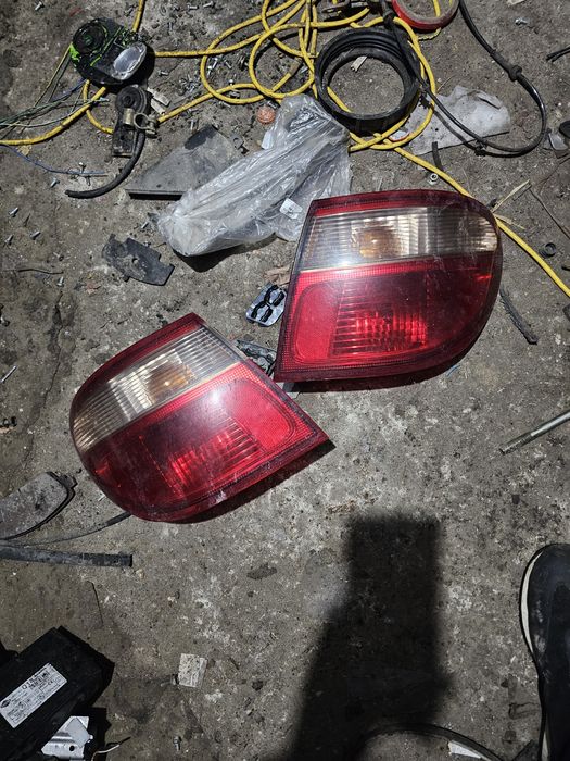 Ниссан альмера н16