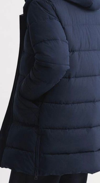 Куртка мужская пуховик