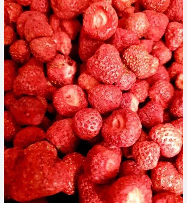 Сублимированные фрукты