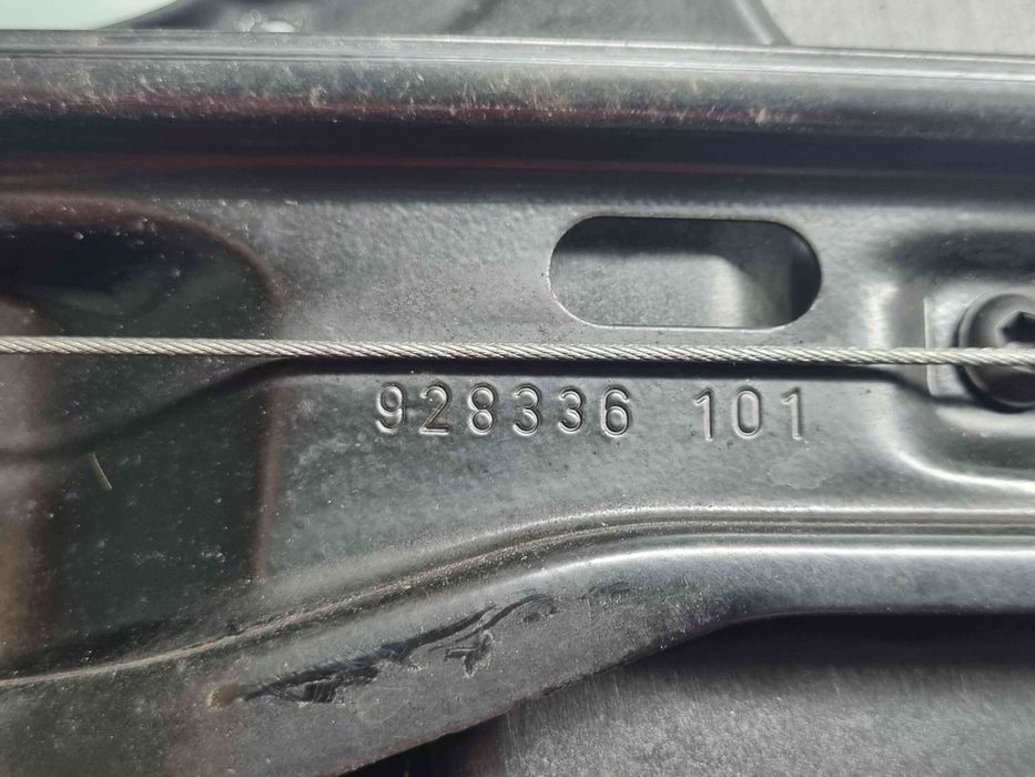 Macara electrica geam stanga fata Mercedes Clasa A (W176) [Fabr 2012-2