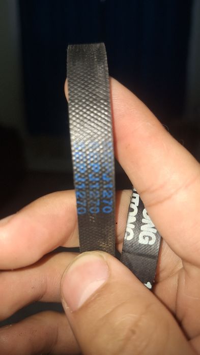 Ремень для стиральных машин