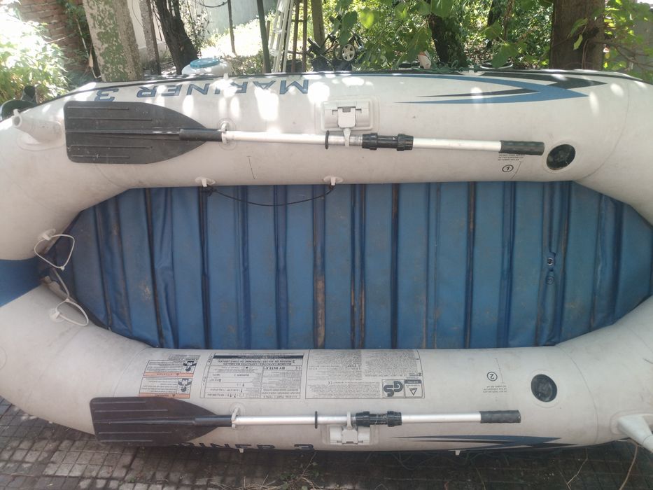 Лодка INTEX Mariner-3