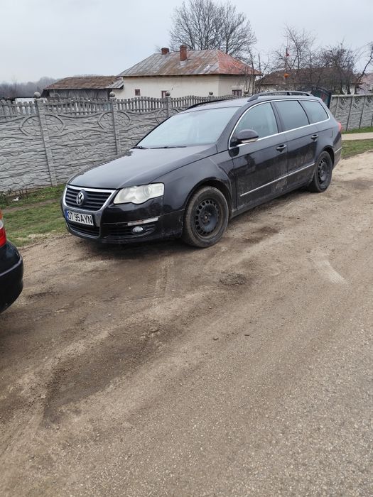 Volkswagen Passat B6 break BMP