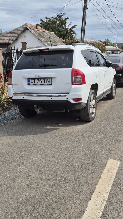 JEEP Compass 2013 — imagine 4