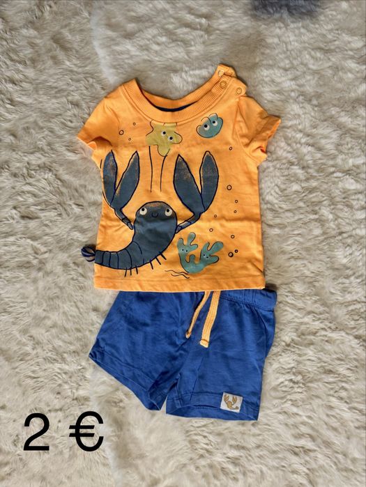 Комплекти за момче различни размери