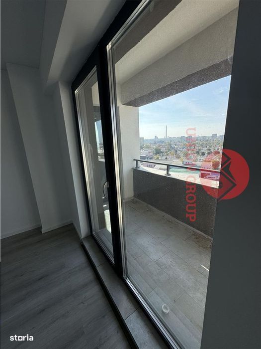 Apartament 2 camere la cheie, bloc nou 2024, Zona Icil