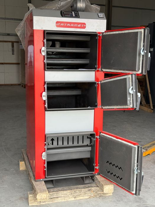 Centrala Tatramet 6 mm tabla 12-60 kw