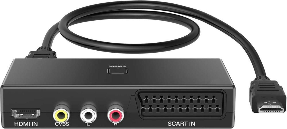 uhddadi Scart към HDMI конвертор