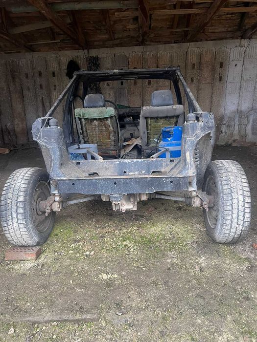 БМВ 2.0 ванос, БЪГИ за ДРИФТ или за Гората