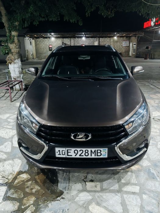 Lada Vesta sotiladi