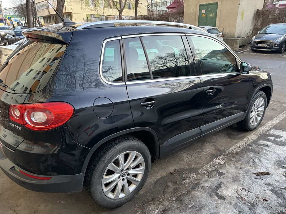Volkswagen Tiguan, 2.0 tdi, diesel, euro 5
