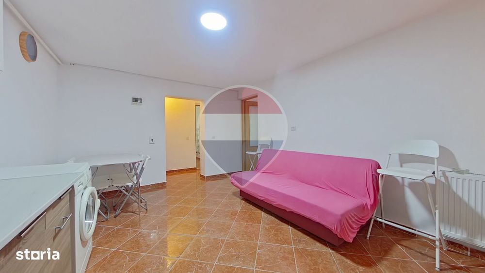 Apartament cu 2 camere, Sighisoarei 45