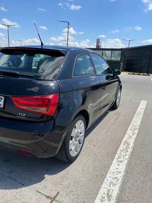 AUDI A1 2010 — imagine 4