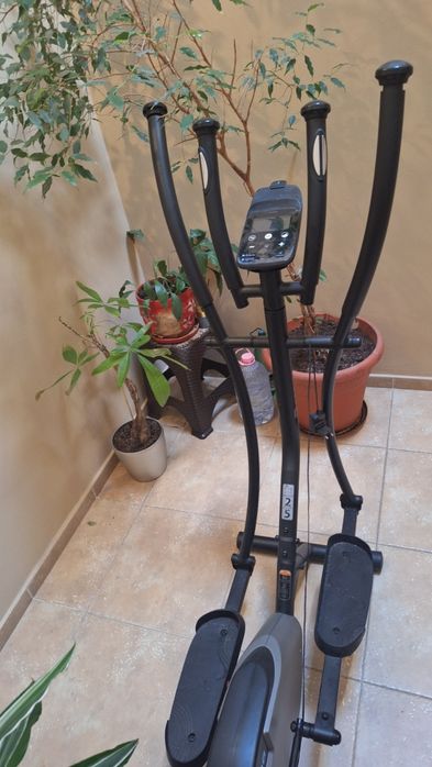 Bicicleta eliptica