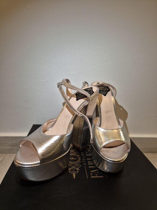 Sandale scena noi FAIBLESSE