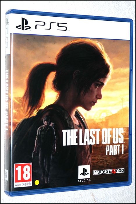 The Last of Us 1 Joc PS5 PlayStation 5