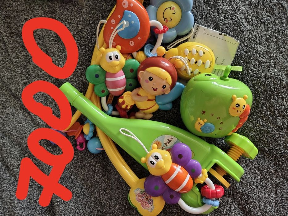 Продам детские игрушки