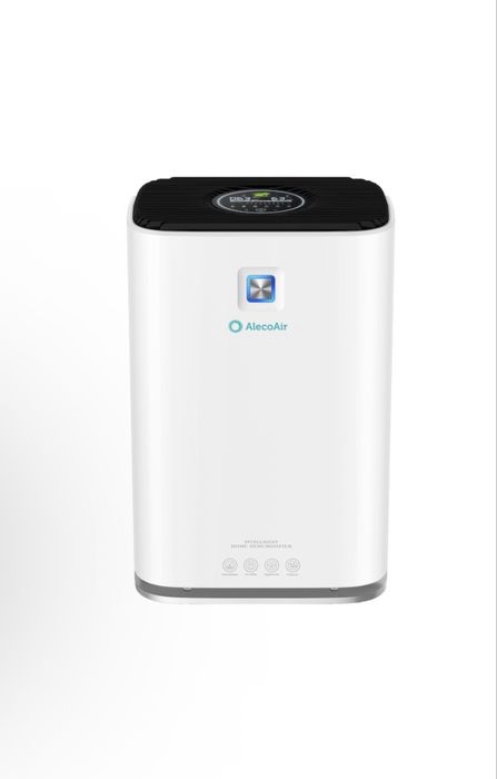 Dezumidificator si purificator AlecoAir D35 KOSMO, 35 l /24h,Uscare Rufe