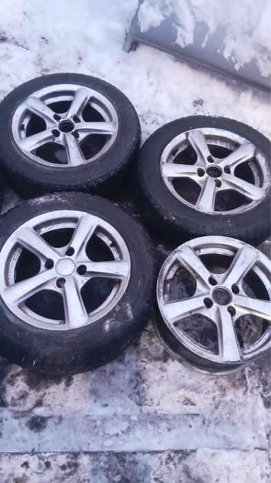 Диски р14 р15 ваз лада