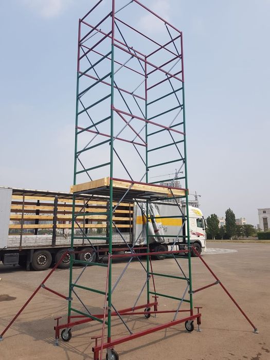 Вышка тур Астана