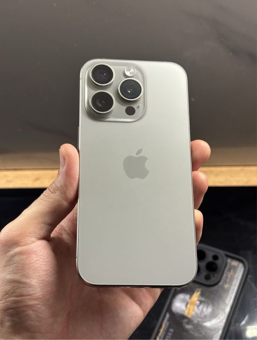 Айфон 15 про 128 гб