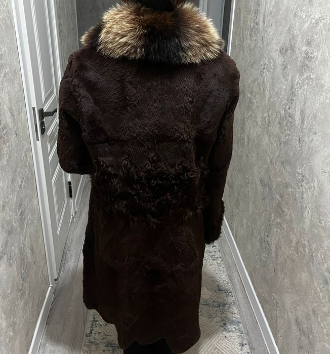 Шуба натуральный