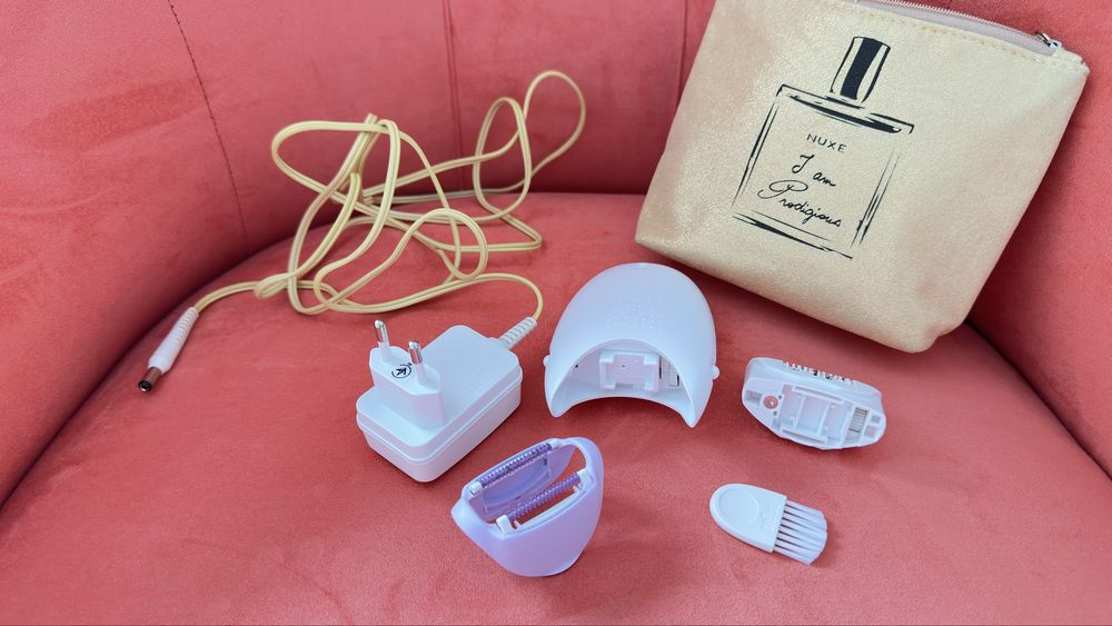 Эпилятор Braun silk-epil 3