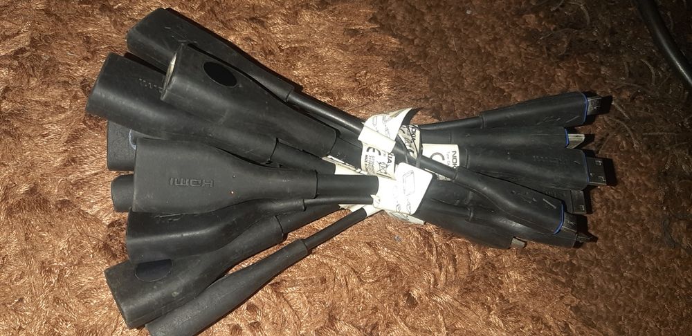 MINI+HDMI 8к UHD 4K FULL HD переходник