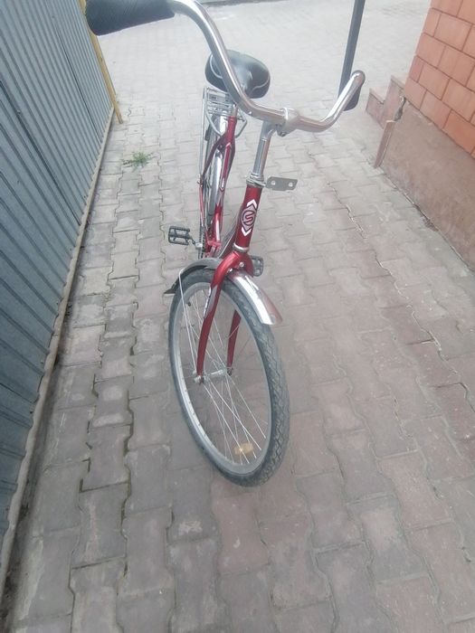 Продам велосипед в отличном состоянии