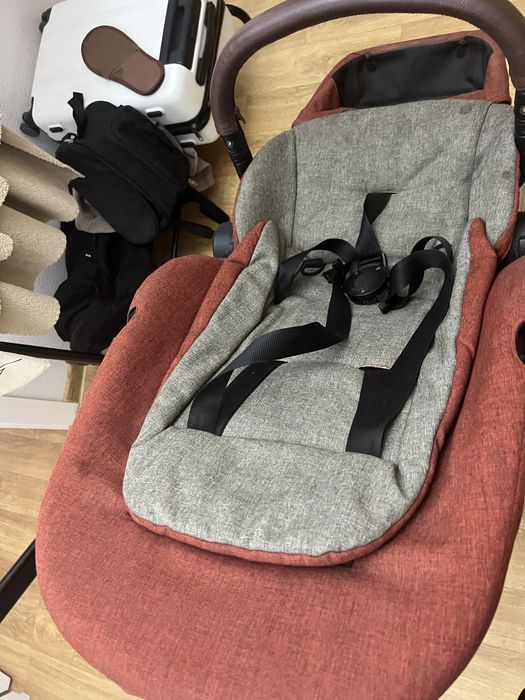 Коляска cybex прогулочная