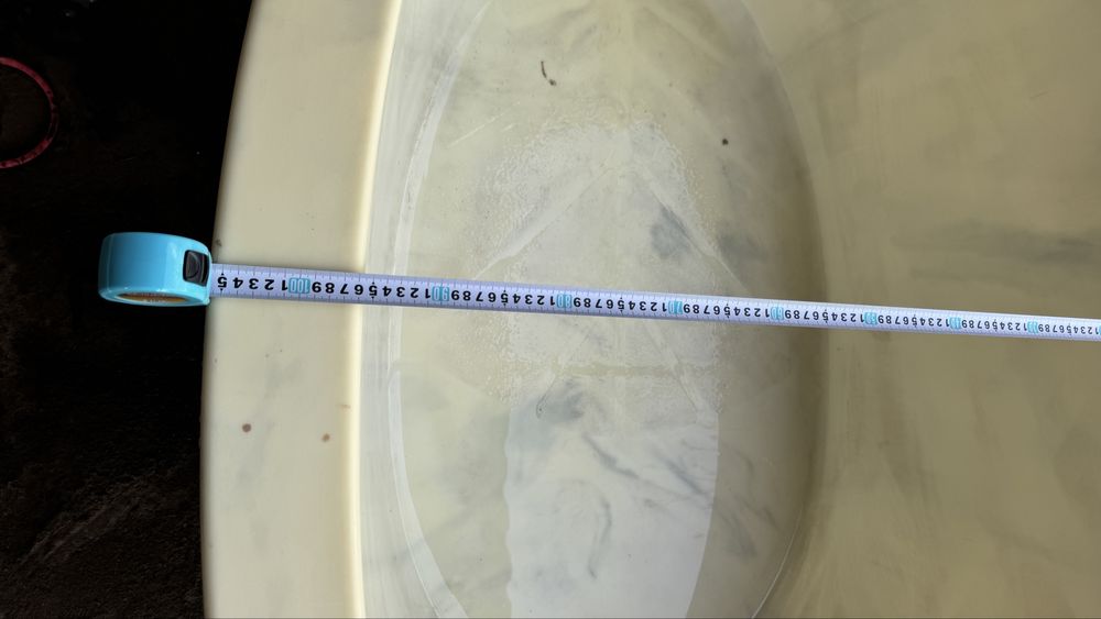 Мраморная ванна.