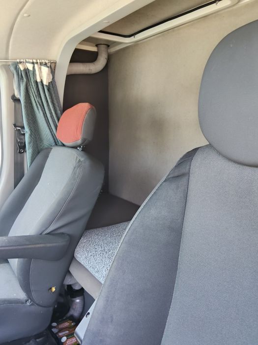 Renault Master 3, 2016
