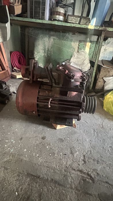 Электродвигатель